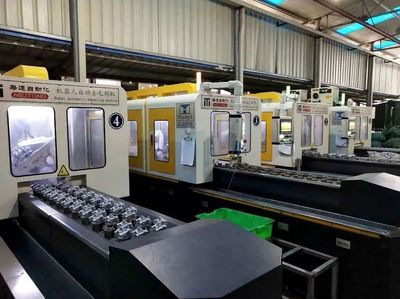 創新技術:壓鑄件后處理&ldquo;專家&rdquo;-每通去毛刺機器人