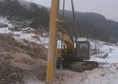 德陽挖改鉆批發 鑄造輝煌 昆明悍之駿工程機械