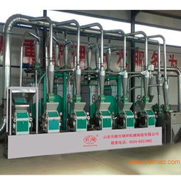 電動磨面機選購指南 河南對輥磨面機價格與廠家分析