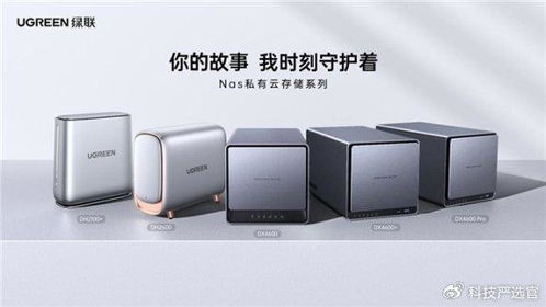 綠聯科技NAS私有云 打造便捷高效的數據存儲與管理體驗